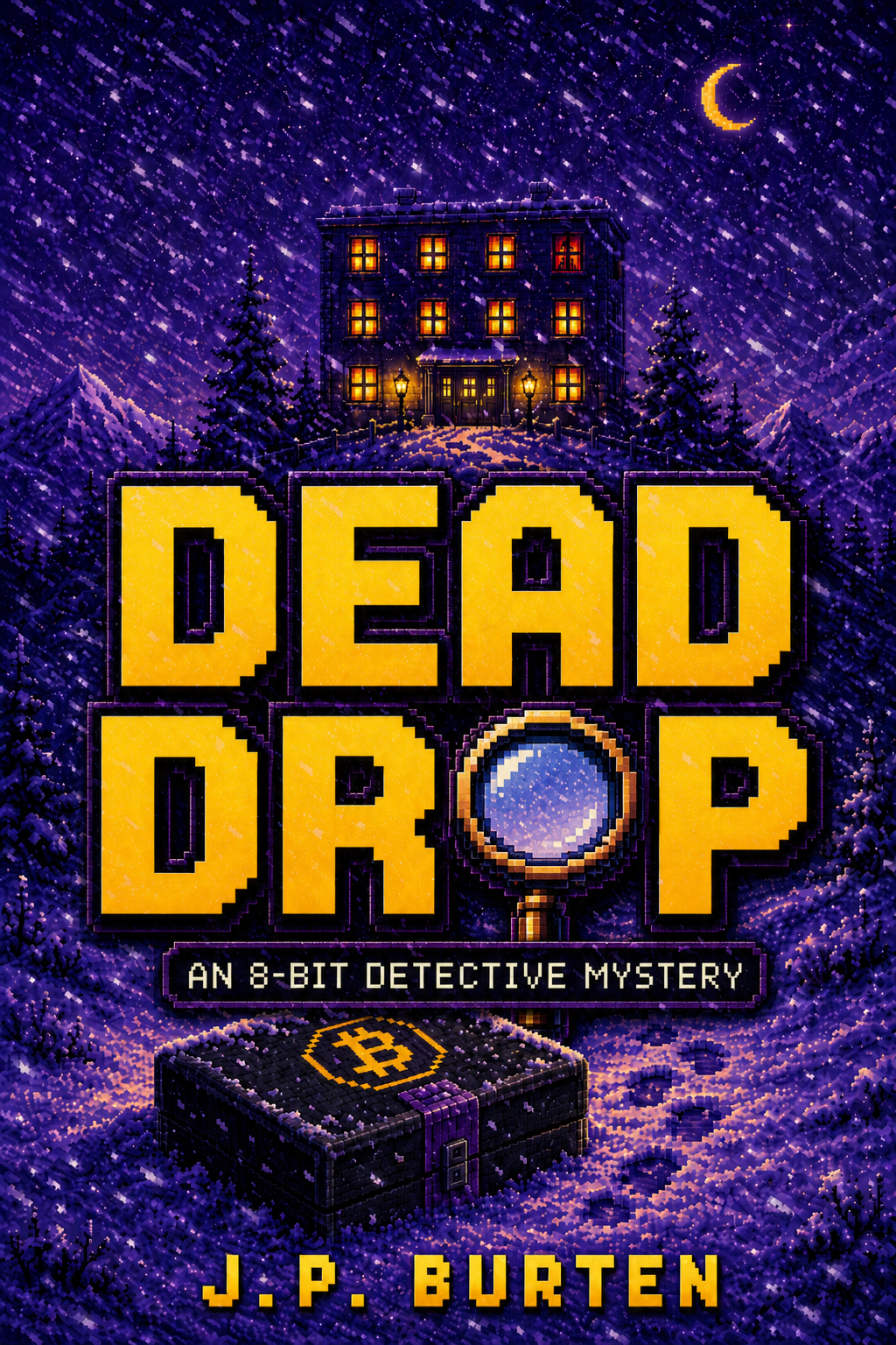 Dead Drop Cover