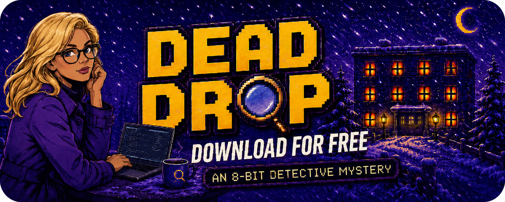 Dead Drop Header